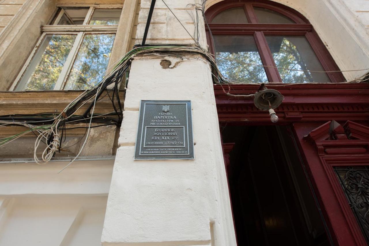 Apartment Nr. 8 Οδησσός Εξωτερικό φωτογραφία
